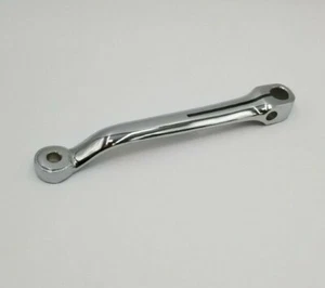 Chrome Shift Lever for Harley FXST 1984-1985 & FX 1981-1984 HD# 33664-81 - Picture 1 of 4