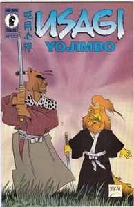 Usagi Yojimbo  #60 2002 DARK HORSE COMICS VF+  - Stan Sakai  - Picture 1 of 2
