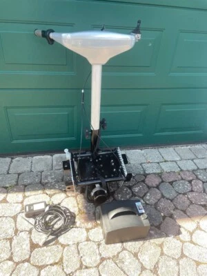 Besco medical Mobilo EL elektrische Brems- und Schiebehilfe Ladegerät Rollstuhl  - Bild 1 von 4