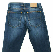 Nudie 'TIGHT LONG JOHN BROKEN USED' Jeans Size W25 L32 AU7 XS