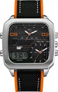 Orologio da uomo CAT "Retro D Multi", cassa 43 mm, (AS.149.28.137) - Foto 1 di 3