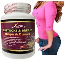 BOTTOM BUSTER Butt pills Enhancement Up Lift UpLift cola Gluteos 60 capsules 