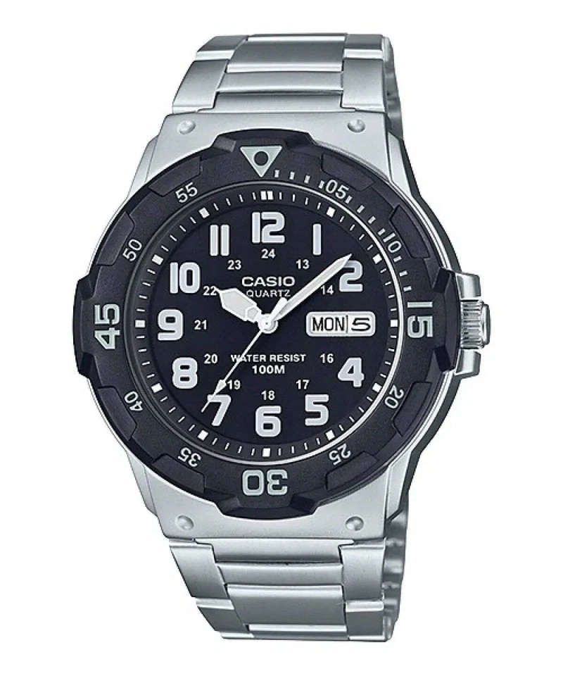 CASIO Collection - MRW-200HD-1BVEF - Herren Armbanduhr - Bild 1 von 1