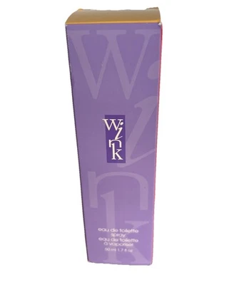Wink Eau De Toilette Spray Avon 1.7 Fl OZ Nuevo (NOS) Foto 1 de 4