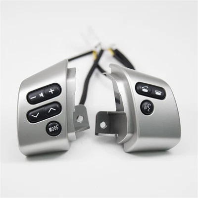 1 x Steering Wheel Control Switch 84250-35070 For Toyota FJ Cruiser 2007-2021 US Foto 1 de 4