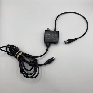 Sega Genesis OEM RF Unit MK-1632 AV Cable Adapter - Picture 1 of 16
