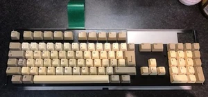Clavier Amiga 1200 - Testé entièrement fonctionnel. - Photo 1/7