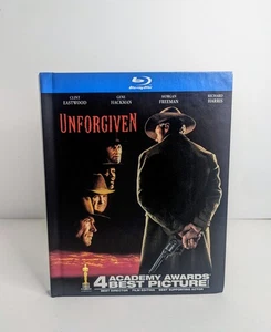 Unforgiven (Blu-ray Disc, 2012, 20th Anniversary DigiBook) Clint Eastwood - Picture 1 of 3