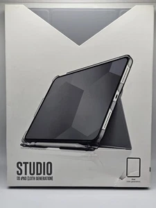 STM Studio Custodia per iPad 10a Generazione - Grigio - Foto 1 di 3
