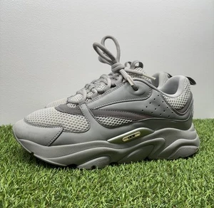 Size 45 EU (12 US) - Dior B22 Sneaker ' Gray ' | GOOD CONDITION! - Picture 1 of 14