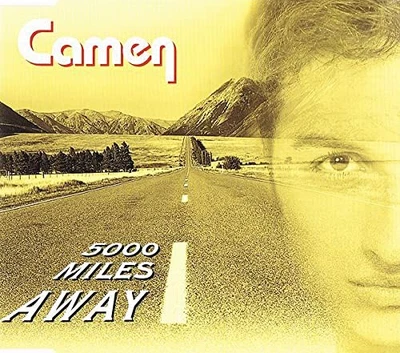 Camen 5000 Miles Away (CD) - Bild 1 von 3