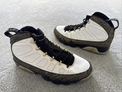 Nike Air Jordan Retro 9 IX DB Doernbecher Pollito Talla 15 Nuevo DS 2012 Foto 1 de 4