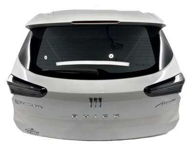 2020-2024 Buick Encore GX Rear Tailgate Hatchback Assembly W Lights Camera Glass Foto 1 de 4