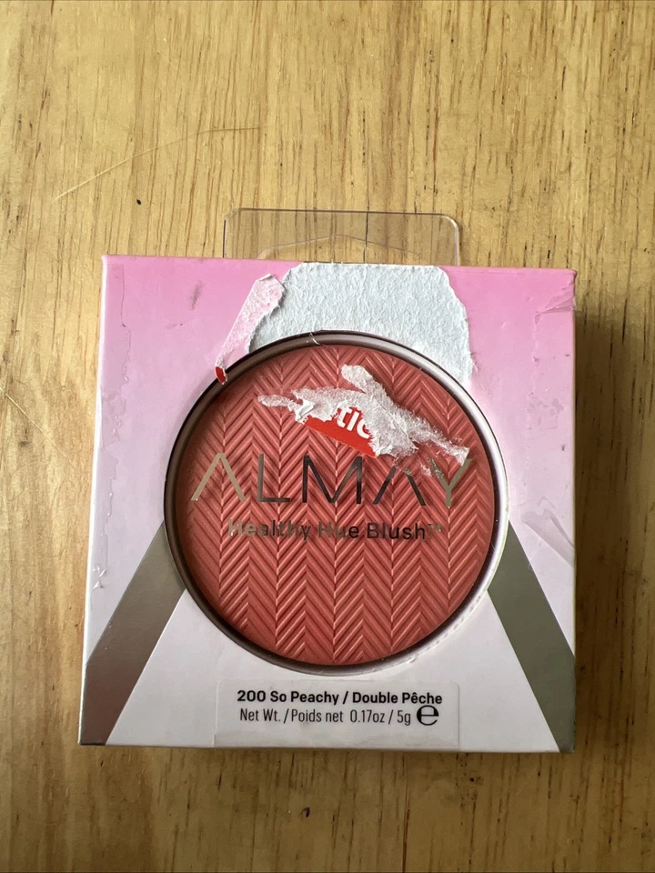 Almay So Peachy Blush - Image 1 of 1