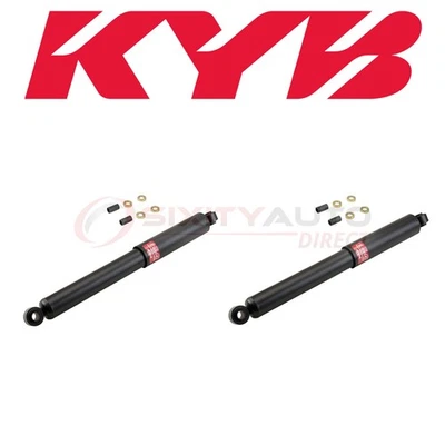 2 pc KYB Rear Shock Absorber for 1969-1972 Chevrolet Blazer - Spring Strut ze - Изображение 1 из 4