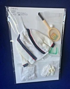 Vintage 1962 Barbie Ken - Time For Tennis #790 Near Complete Outfit - Bild 1 von 4