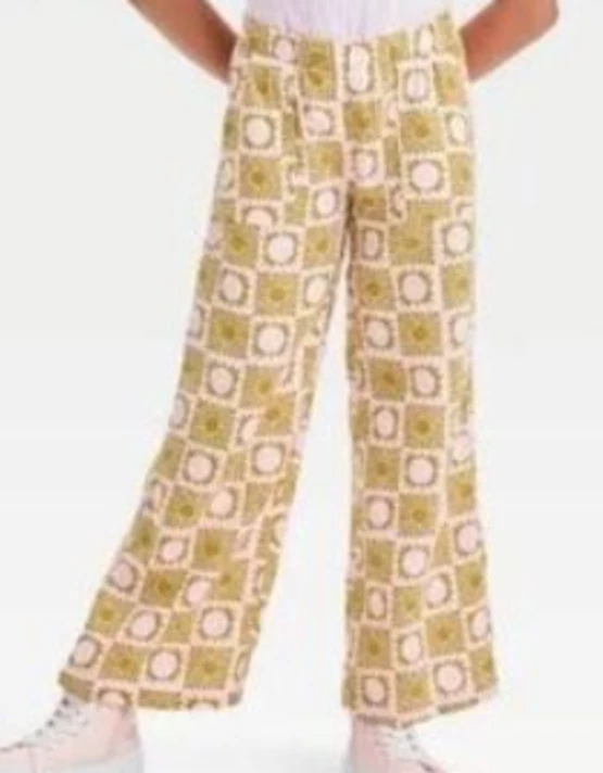 NUEVO Pantalones Grayson Threads Niños Niñas Estampados Talla Grande Foto 1 de 1