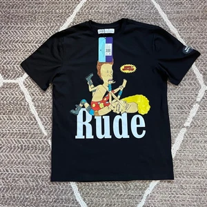 Camisa Beavis and Butthead Talla M - Imagen 1 de 6