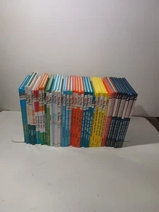 44 Book Lot Dr Seuss Guided Reading Teacher Classroom Set  - Picture 1 of 14
