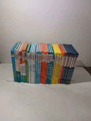 44 Book Lot Dr Seuss Guided Reading Teacher Classroom Set  - Image 1 of 4