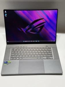 Asus ROG Zephyrus G16 16 240Hz OLED QHD+ 2.5 GHz Ultra 9 185H 32GB 1TB RTX 4080 - Picture 1 of 21