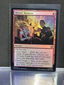 Marvel's Spider-Man #79 Hereos' Hangout Foil - Picture 1 of 2