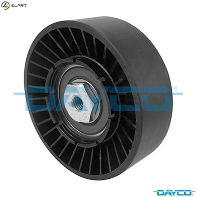 DEFLECTIONGUIDE PULLEY VRIBBED BELT APV2092 FOR VW PANEL/II/Box/Body/MPV VAN A6 - Image 1 of 4