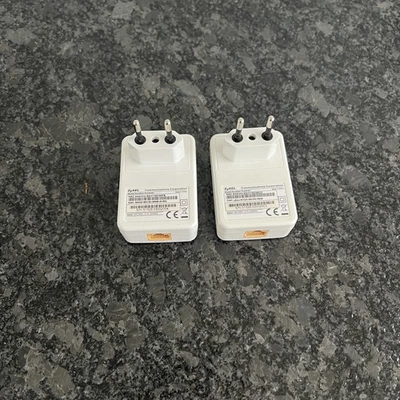 ZyXEL PLA4101 200 Mbps Mini Powerline Ethernet Adapter - Bild 1 von 2