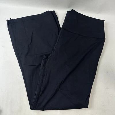 Sofia Active Sofia Vergara Womens XXL 2XL Flare Pants Athletic Soft 30” Inseam - Image 1 of 4