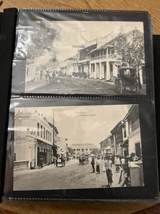 200 Antique Postcard Lot-Many Original Photo Cards-A Great Mix - Picture 1 of 14