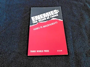 Enemies: The Clash of Races by Madhubuti, Haki R. - Picture 1 of 11