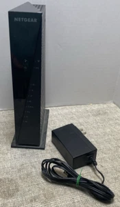 NETGEAR CS6300 Cable Modem WiFi Router Combo Xfinity Spectrum COX WOW AC1750 - Picture 1 of 6