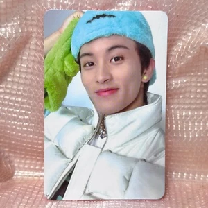 Mark Official SM Town Store Photocard NCT Dream Winter Special Album Candy Kpop - Picture 1 of 2