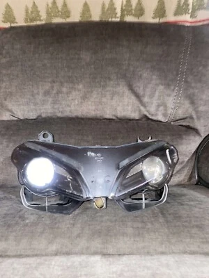 2009 DUCATI 1198S Genuine Headlight 848 1098 yyy - Image 1 of 4