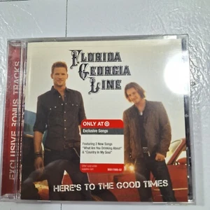 FLORIDA GEORGIA LINE - HERE'S TO THE GOOD TIMES...THIS IS HOW WE ROLL NEW CD - Picture 1 of 2