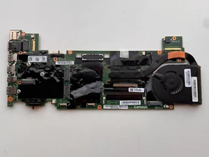 Carte mère Lenovo Thinkpad T470s Intel i5-6300U 00JT935 - Photo 1/3