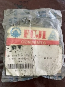 Yamaha Suzuki Front Sprocket Fuji 14 Tooth NOS Part No. 31-30X-14 Vintage - Picture 1 of 1
