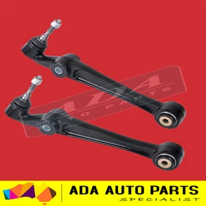 2 Top Quality Ford Territory SX SY 2WD AWD Front Complete Lower Control Arms - Picture 1 of 1