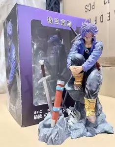 Action Figure Dragon Ball🚀- Trunks- 26 cm - Foto 1 di 4