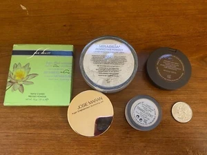 Lot of Powders (5 total), SEE PHOTO - Picture 1 of 1