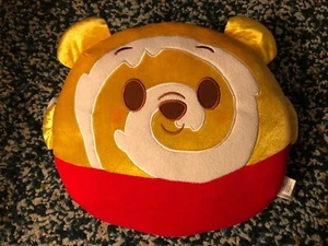 DISNEY Munchlings 15" Honey Cake WINNIE THE POOH Plush Pillow - Picture 1 of 3