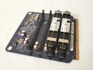 Apple Mac G5 Memory Riser Card w/ 2 Gig DDR2 667mHz Memory - Picture 1 of 4
