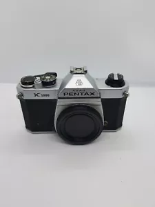 Asahi Pentax k1000 slr body only - good condition - Picture 1 of 7