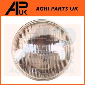 5 3/4" Original Sealed Beam Innenscheinwerfer Scheinwerfereinheit für Oldtimer SB5712 - Bild 1 von 4