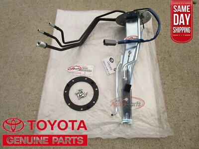 91-95 TOYOTA PICKUP 2.4L / 3.0L 4X4 SOPORTE DE BOMBA DE COMBUSTIBLE OEM NUEVO Foto 1 de 4