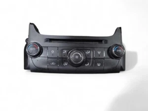 2013-2015 Chevrolet Malibu A/C Heater automatic dual zone control OEM - Picture 1 of 3