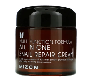 [US Seller] Mizon All In One Snail Repair Cream Anti Wrinkle 75ml K-Beauty - Picture 1 of 4