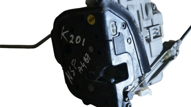 Design-2-Part 8E2 837 015 AA Passenger Door Lock Actuator for Audi A3