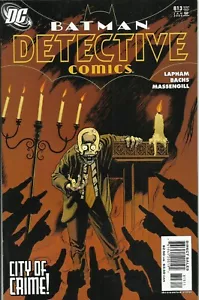 Detective Comics #813 (DC Comics, November 1999) - Bild 1 von 1