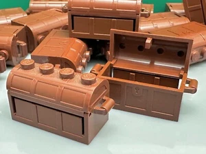 LEGO Treasure Chest With Lid 4738 From An Unexpected Gathering 79003, 20 Pieces - Picture 1 of 9